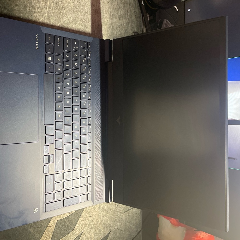 HP Victus 16.1" (256GB SSD, Intel Core i5-11400H, 2.70GHz, 8GB RAM, NVIDIA...